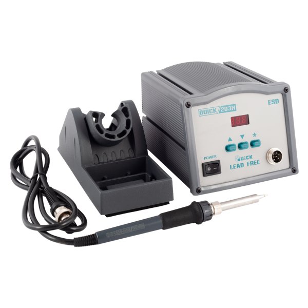 203H ESD İstasyonlu Havya