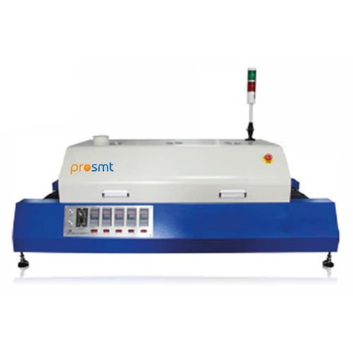 WDR5 Serisi Reflow Fırını