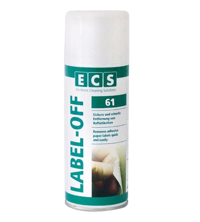 LABEL-OFF Etiket Sökme Spreyi 400ml
