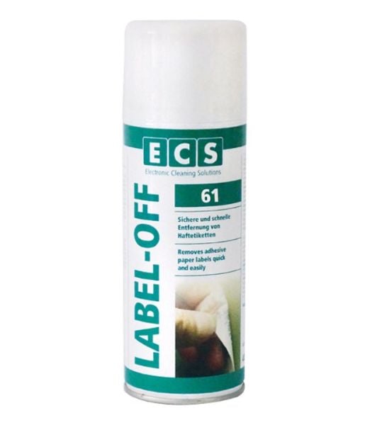 LABEL-OFF Etiket Sökme Spreyi 400ml