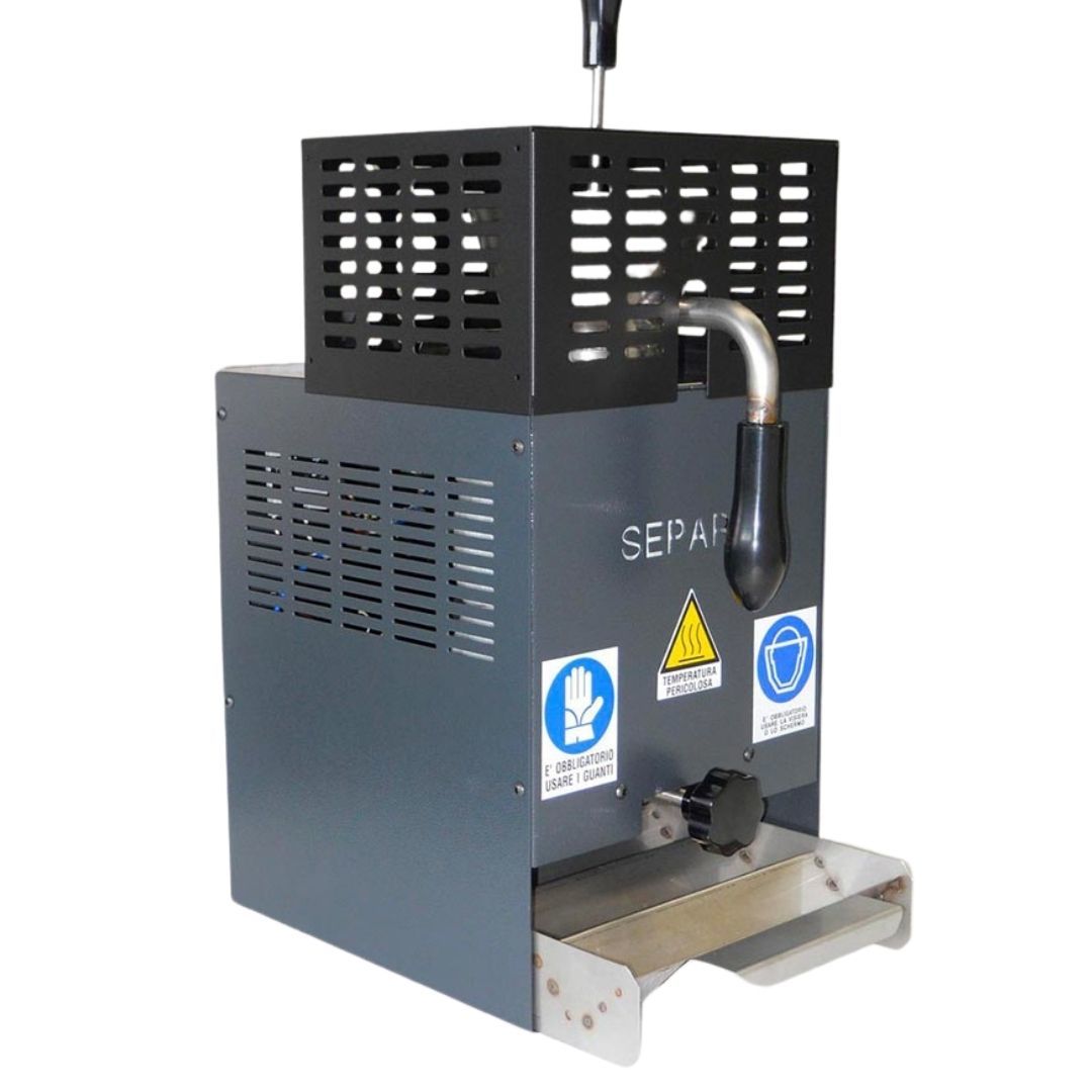 SEPARO Cüruf Ayırma Makinesi