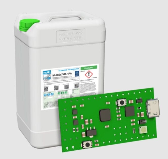 KOLB 090664-RM25 MultiEx VR-HPA ReadyMix Deterjan(25LT)