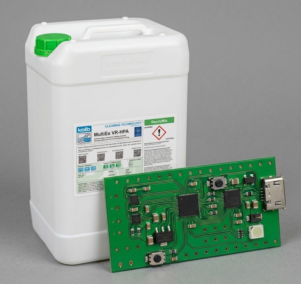 KOLB 090664-RM25 MultiEx VR-HPA ReadyMix Deterjan(25LT)