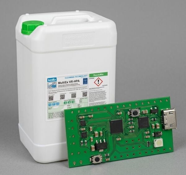 KOLB 090664-RM25 MultiEx VR-HPA ReadyMix Deterjan(25LT)