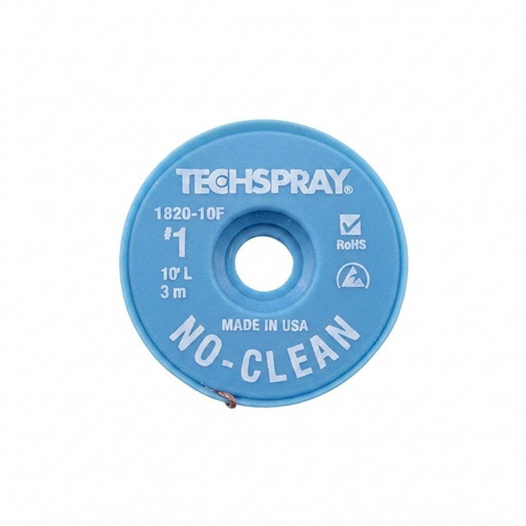 1820-10F Lehim Alma Teli Beyaz (0,9mmx3m) No-Clean