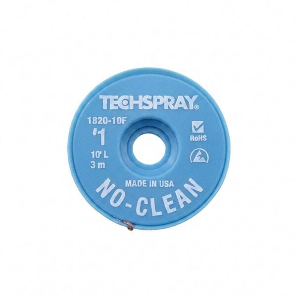 1820-10F Lehim Alma Teli Beyaz (0,9mmx3m) No-Clean