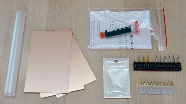 WEGSTR PCB Devre Kazıma Makinesi