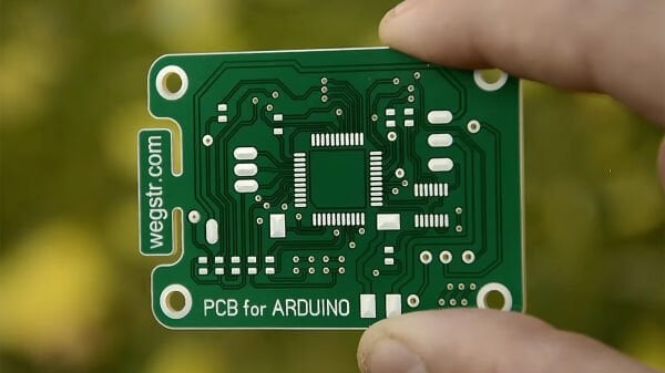 WEGSTR PCB Devre Kazıma Makinesi