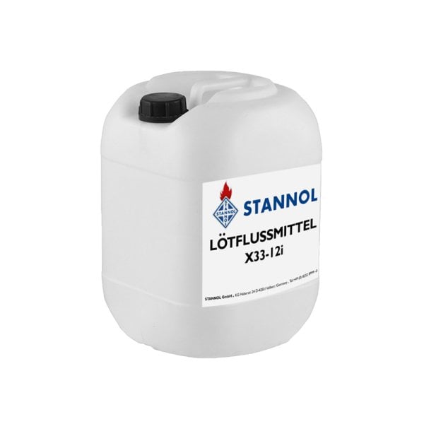 Alkol Bazlı Flux 1 litre Stannol X33-12i