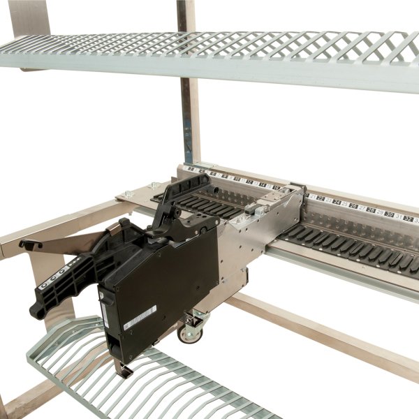 SMT Feeder Besleyici Arabası ESD L800 x W600 x H1260mm