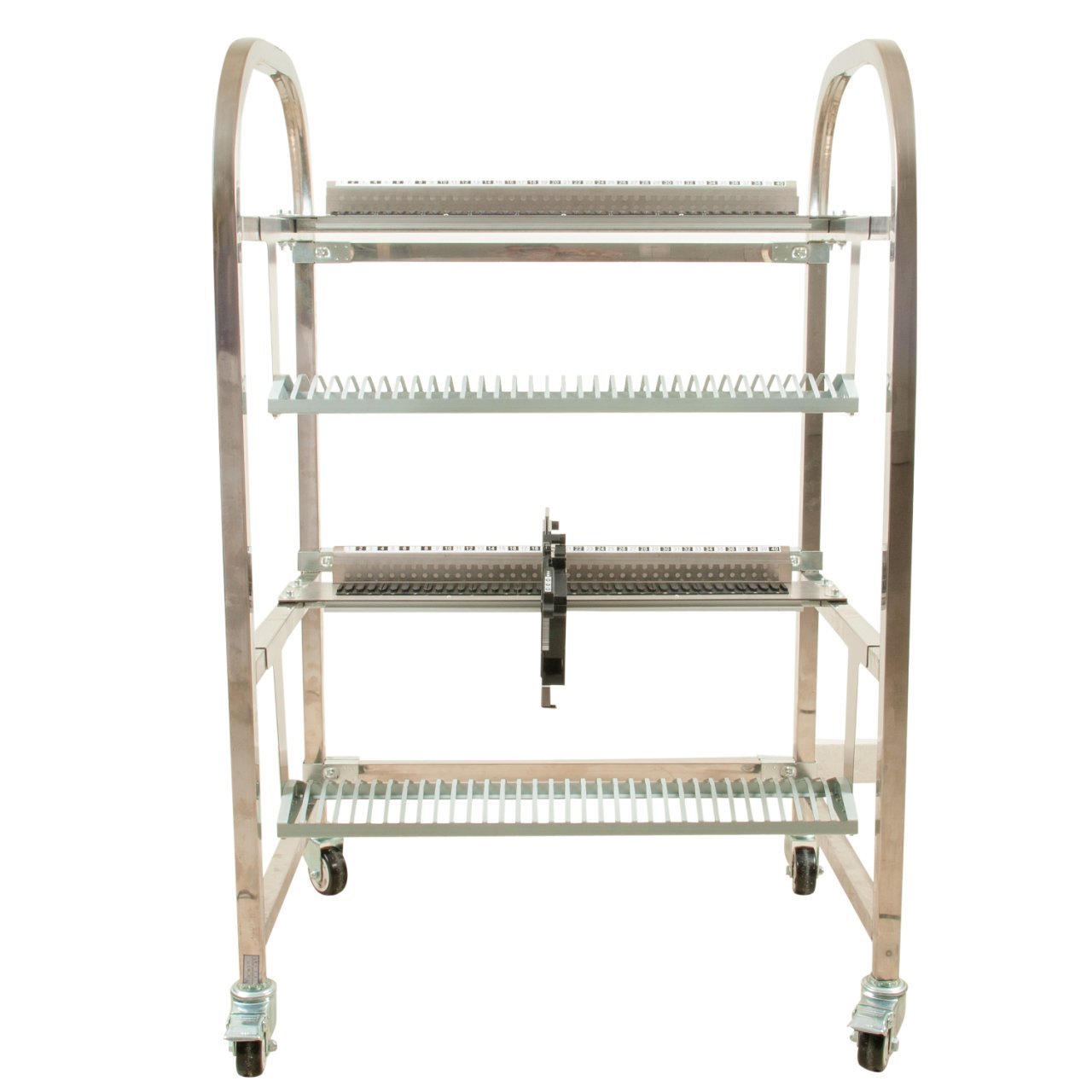 SMT Feeder Besleyici Arabası ESD L800 x W600 x H1260mm