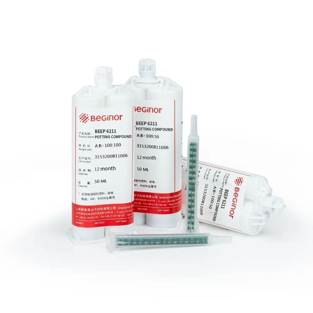 Beep 6211 Epoksi Yapıştırıcı Dolgu Malzemesi (2 Komponentli)