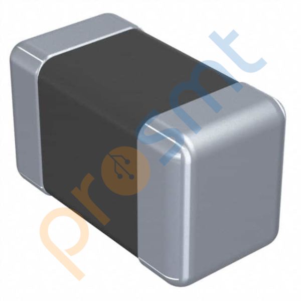TAIYO YUDEN, SERAMIK KAPASITÖR, JMK107BJ106MA-T, 10 µF, ±20%, 0603 (1608 METRIC)