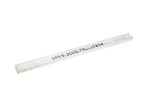 Sn100C Kurşunsuz Pota Lehimi, Çubuk Lehim