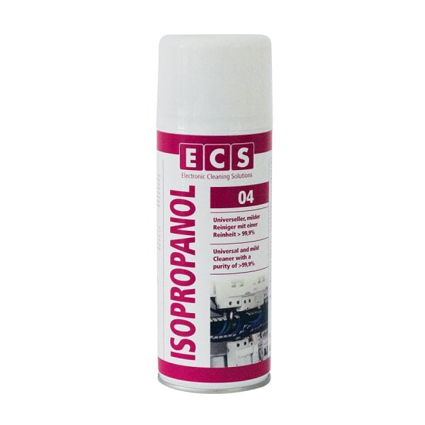 Isopropanol Yağ Ve Kir Sökücü Ipa Sprey 400ml
