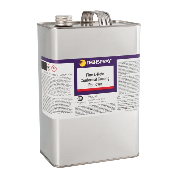 Techspray 2130 Konformal Kaplama Çıkarıcı (3.8lt)