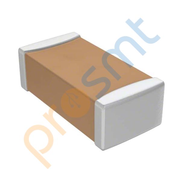 TDK CORPORATION, SERAMIK KAPASITÖR, CGB2A1X5R1E105K033BC, 1 µF, ±10%, 0402 (1005 METRIC)
