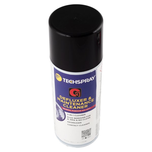 Defluxer ve Bakım Temizleyici Sprey (368ml) 1631A-16S G3
