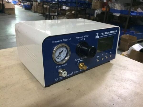 ProDisp DD-M Yarı Otomatik Dispenser