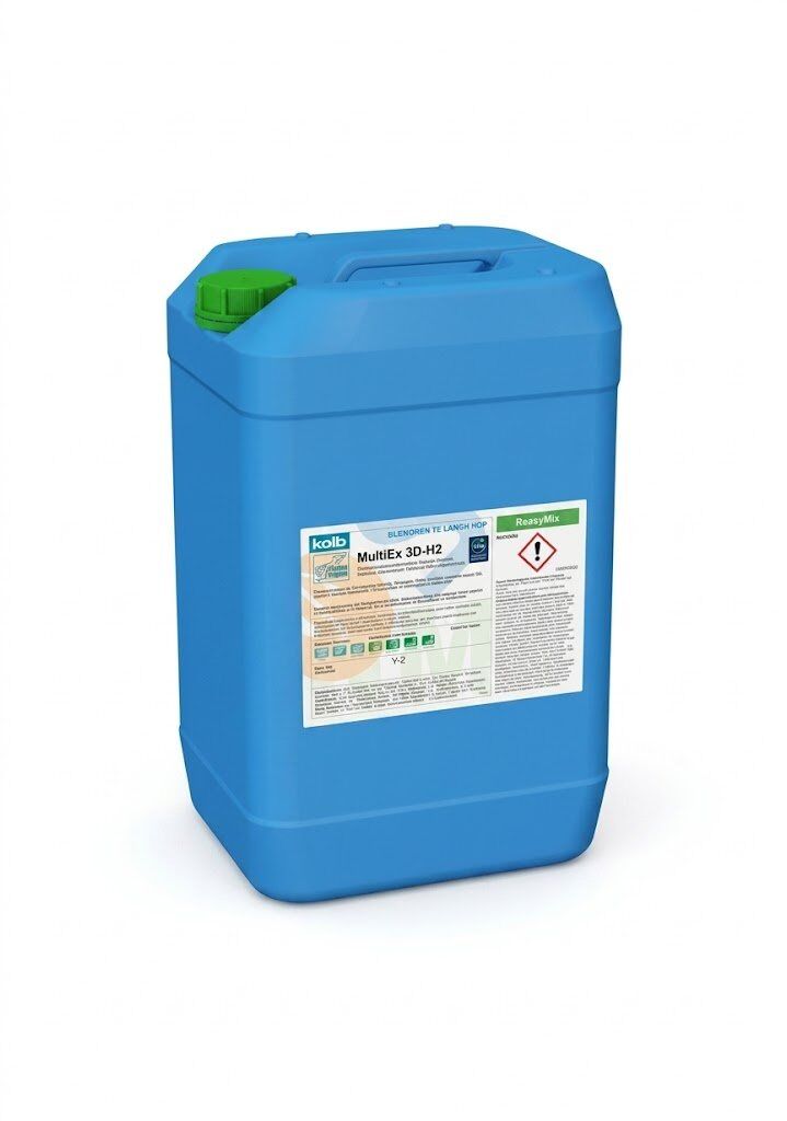 MultiEx® 3D H2 PCB Temizleyici Deterjan (25LT)
