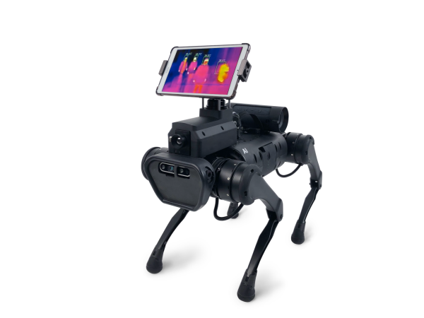 Unitree Aliengo Robot