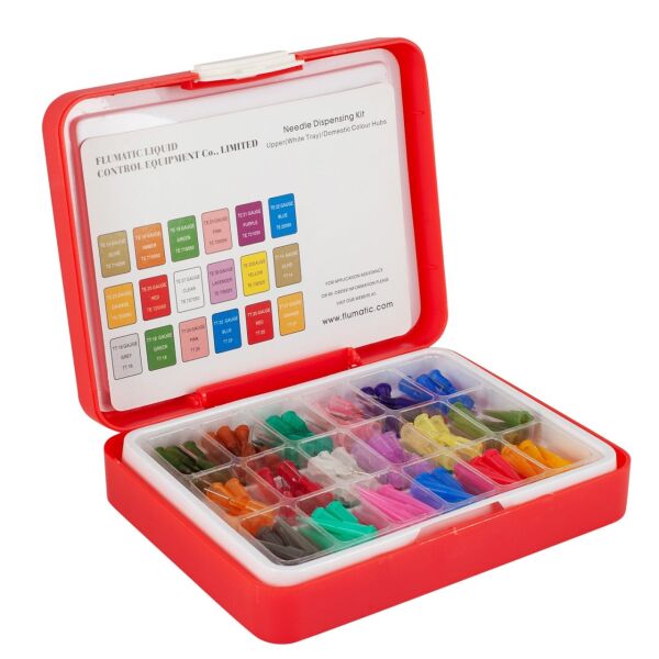 Needle Tip Kit Dispenser Uç Seti