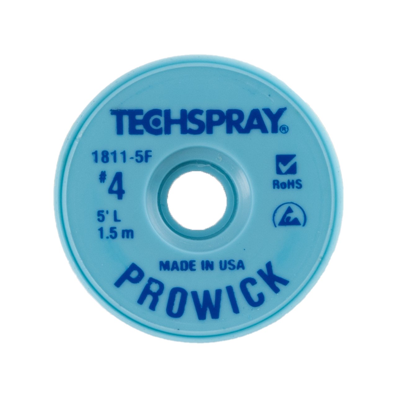 2,5mmx1,5m Lehim Alma Teli Mavi 1811-5F Pro-Wick