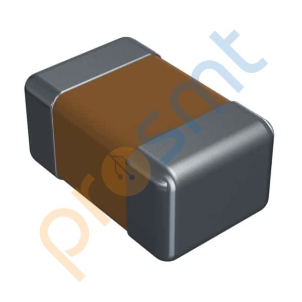 AVX CORPORATION, SERAMIK KAPASITÖR, 08055C104JAT2A, 0.1 µF, ±5%, 0805 (2012 METRIC)