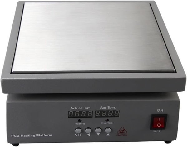 PCB Alt Isıtıcı 150x150mm