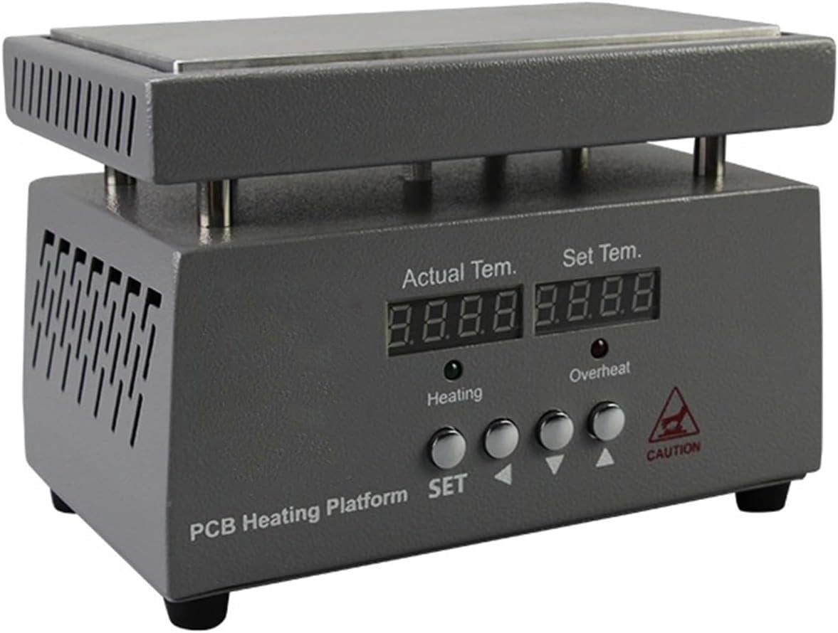 PCB Alt Isıtıcı 150x150mm