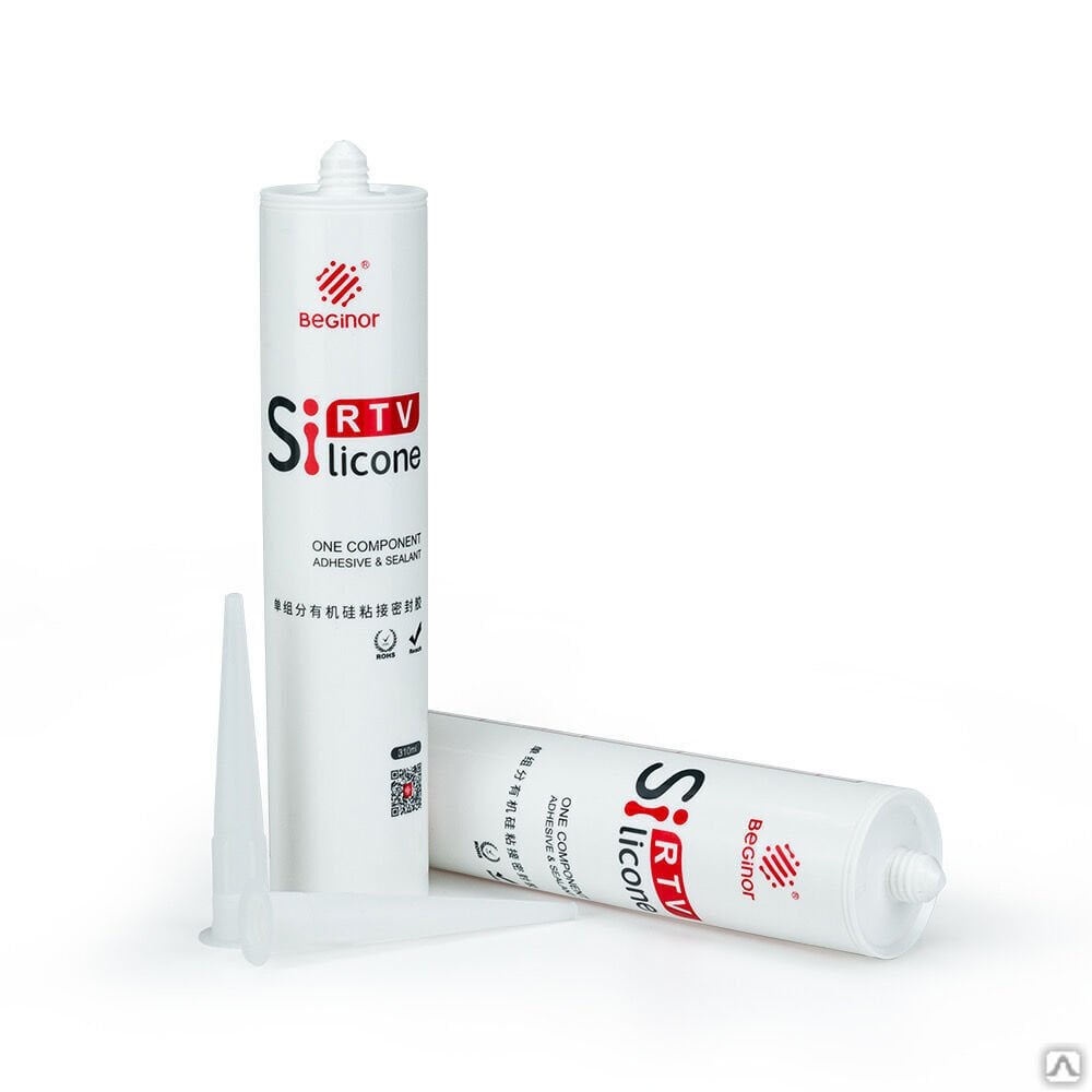 Besil 9336TC Silikon Yapıştırıcı RTV 310 ml