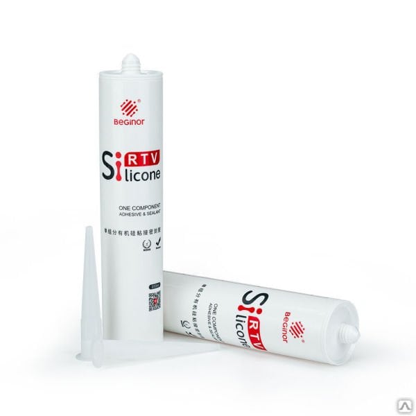 Besil 9336TC Silikon Yapıştırıcı RTV 310 ml