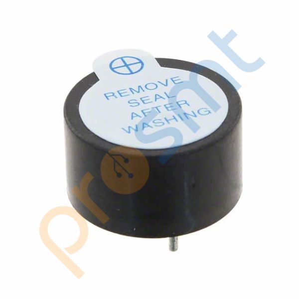 PB-1408-1 AUDIO PIEZO INDICATOR 3-16V TH - ALARM, BUZZER, SIREN