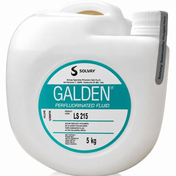 LS215 Galden (5kg-2,73lt)