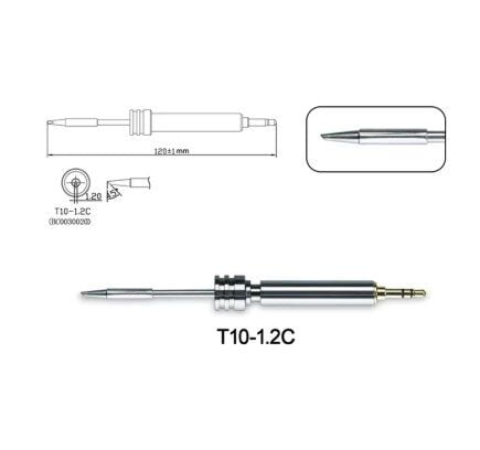 Atten T10 1.2c Havya ucu