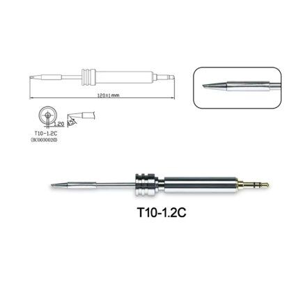 Atten T10 1.2c Havya ucu