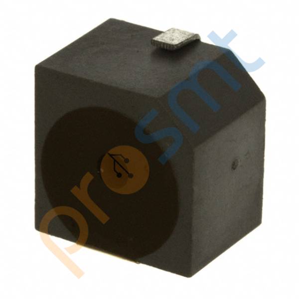 ASI301TRQ AUDIO MAGNETIC IND 4-7V SMD - ALARM, BUZZER, SIREN