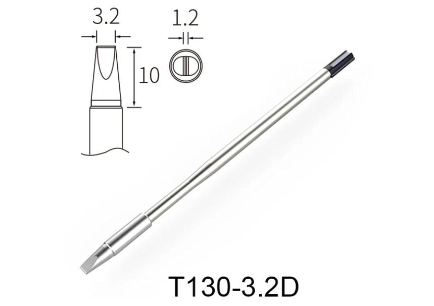 T130-3.2D Havya Ucu