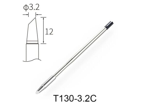T130-3.2C Havya Ucu
