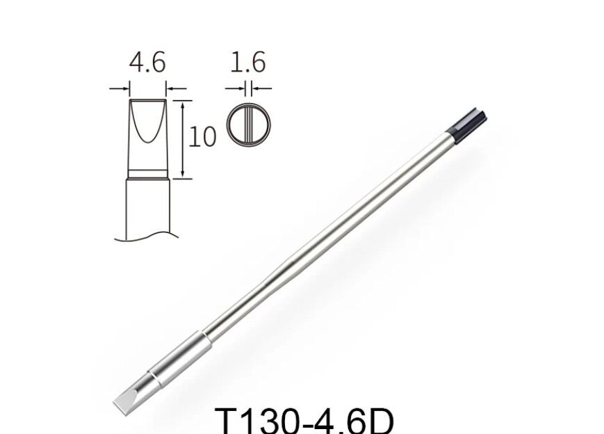 T130-4.6D Havya Ucu