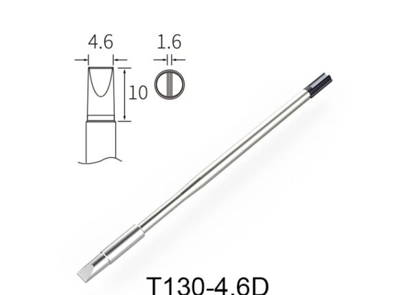 T130-4.6D Havya Ucu
