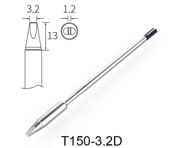 T150-3.2D Havya Ucu