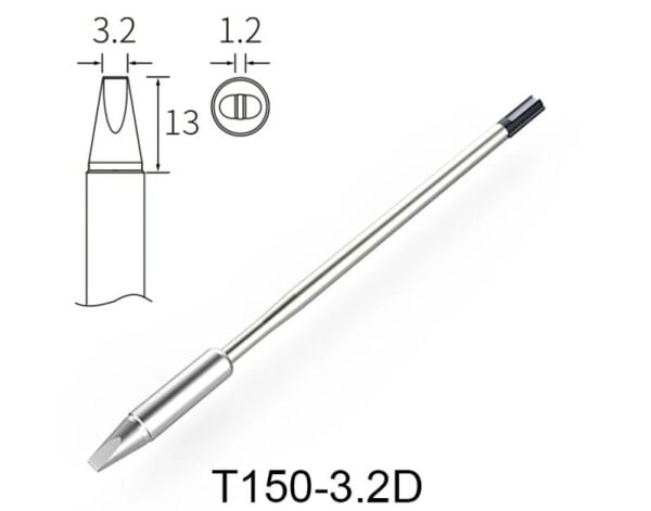 T150-3.2D Havya Ucu