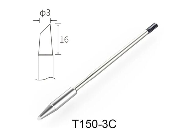 T150-3C Havya Ucu