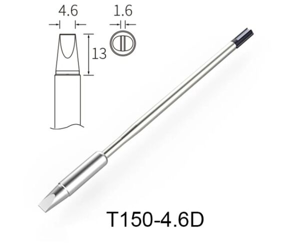 T150-4.6D Havya Ucu