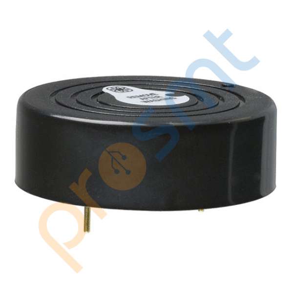AI-4228-TWT-R AUDIO PIEZO INDICATOR 3-28V TH - ALARM, BUZZER, SIREN