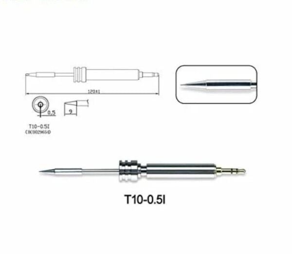 Atten T-10-05I Havya Ucu