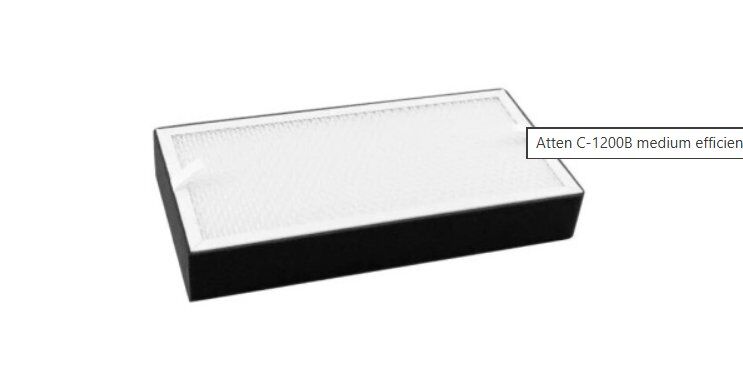 St-1101-1102 Duman Emme Orta Filtre