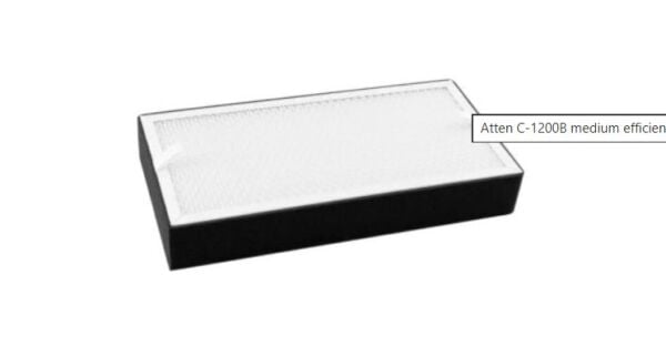 St-1101-1102 Duman Emme Orta Filtre
