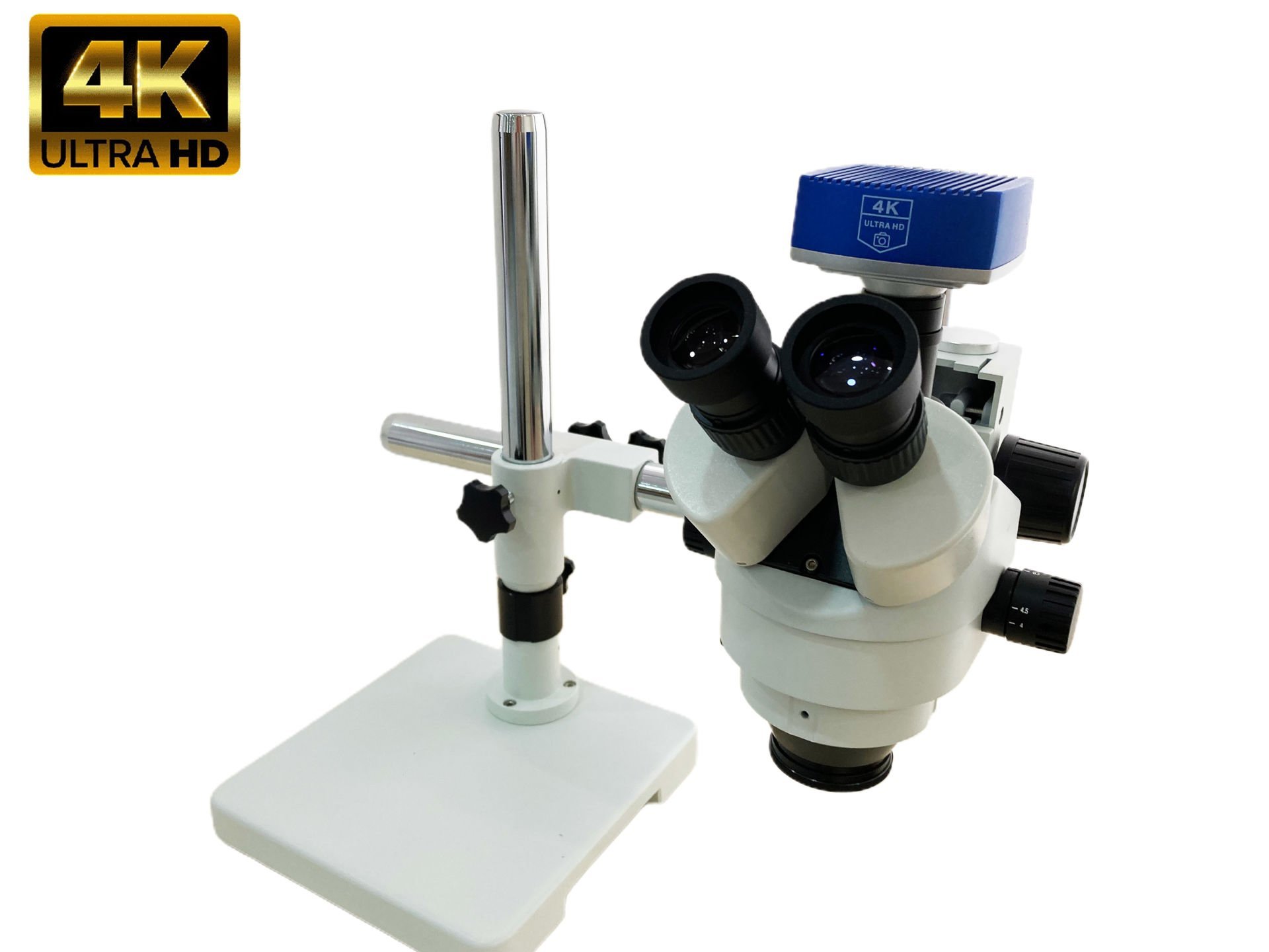 ﻿Prozoom Opti 2e Trinoküler Mikroskop 4K